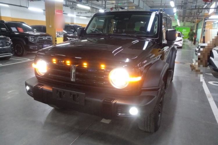 Used Tank 300 2021 Off-Road Edition 2.0T Challenger