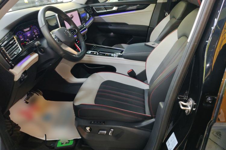 Used Volkswagen Teramont X 2024 380TSI Four-Wheel Drive Longxiang Edition
