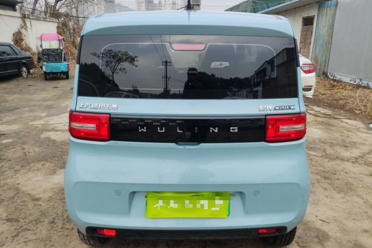 Used Wuling Hongguang MINIEV 2020 Enjoyment Model Lithium Iron Phosphate