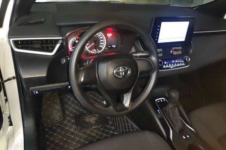 Used Toyota Levin 2021 185T CVT Entry-Level Version
