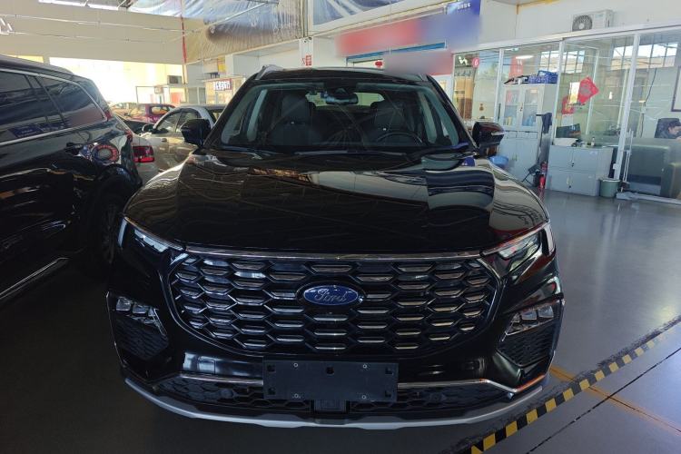 Used Ford Equator 2023 EcoBoost 225 Premier 7-Seater (2/3/2)