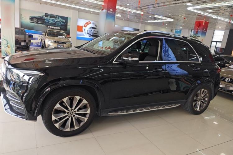 Used Mercedes-Benz GLE 2022 GLE 350 4MATIC Stylish Model
