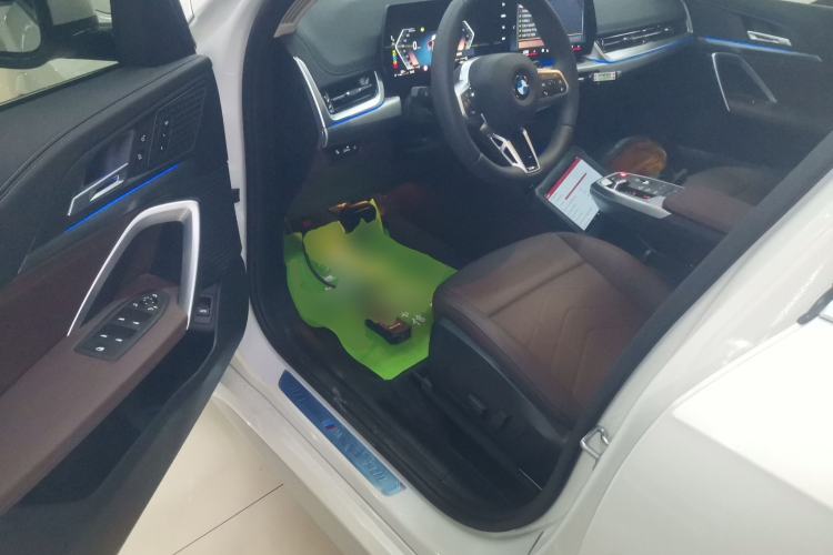 Used BMW X1 2024 sDrive25Li M Sport Package
