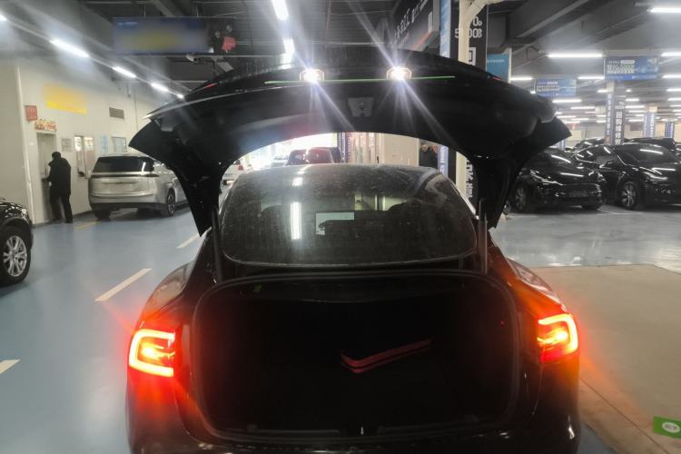 Used Tesla Model 3 2020 Standard Range Rear-Wheel Drive Upgraded Version