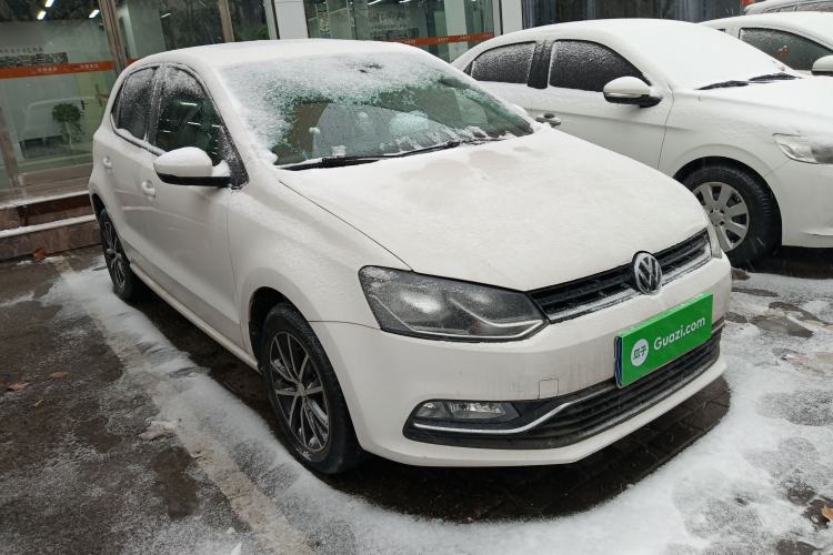 Used Volkswagen Polo 2016 1.6L Automatic Comfort Model