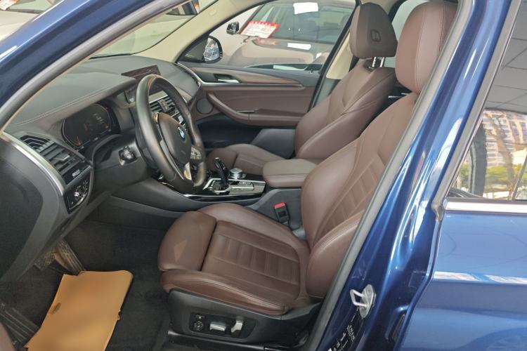 Used BMW X3 2021 xDrive28i Luxury Package