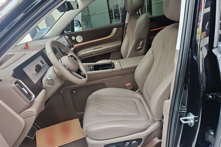 Used Hima AITO M9 2024 Range-Extended Ultra Version 42 kWh 6-Seater Model