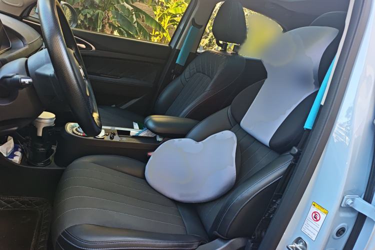 Used ORA Good Cat 2021 500km Long-Range Poseidon Edition Lithium-Ion Battery