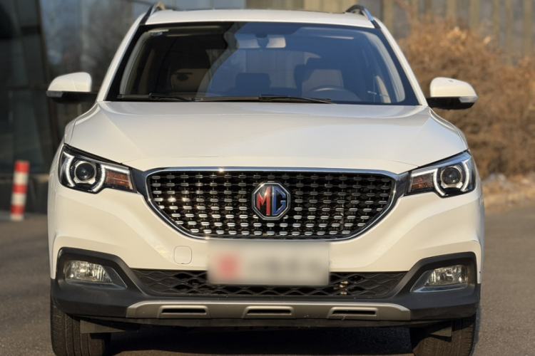 Used MG ZS 2019 1.5L Automatic Global Luxury Edition China VI Standard
