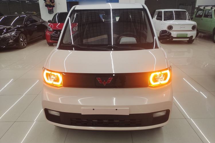 Used Wuling Hongguang MINIEV 2021 Macaron Premium Model – Lithium-NMC