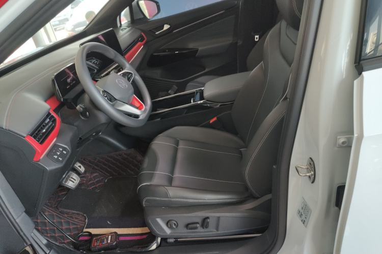 Used Volkswagen ID.4 X 2021 Pure+ Long-Range Edition
