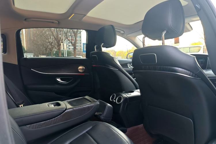 Used Mercedes-Benz E-Class 2017 E 320 L Sport 4MATIC
