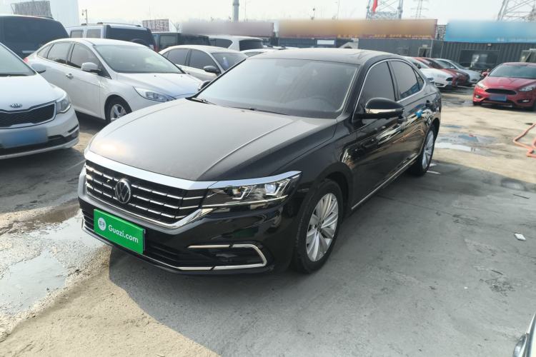 Used Volkswagen Passat 2021 330TSI Elite Edition
