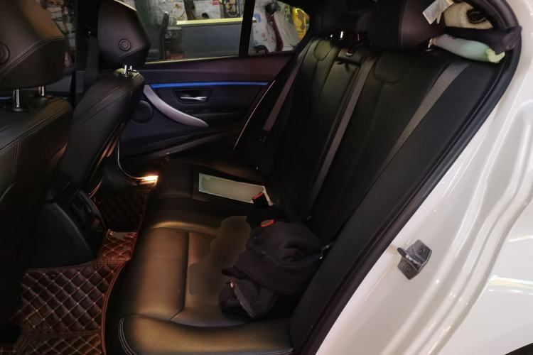 Used BMW 3 Series 2018 320i M Sport Package