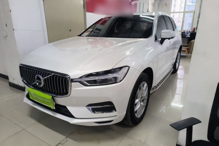 Used Volvo XC60 2021 T5 4x4 Smart Luxury Edition
