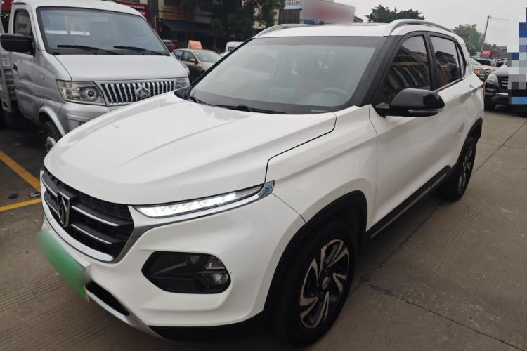 Used Baojun 510 2017 1.5L Automatic Luxury Model
