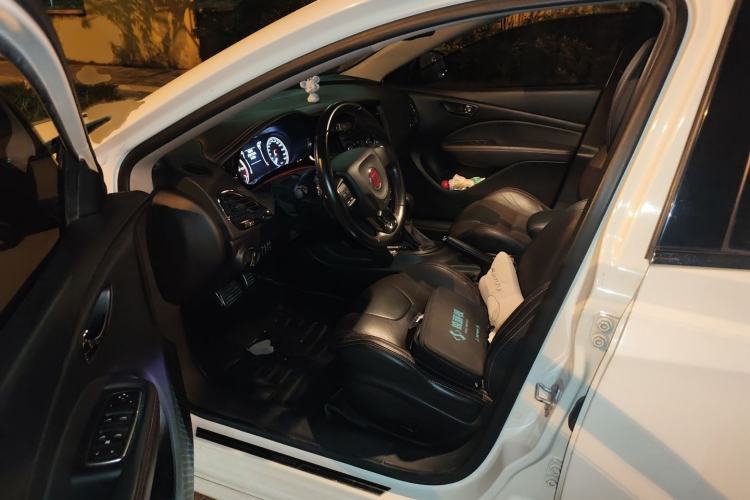 Used Fiat Ottimo 2014 1.4T Automatic Sport Edition
