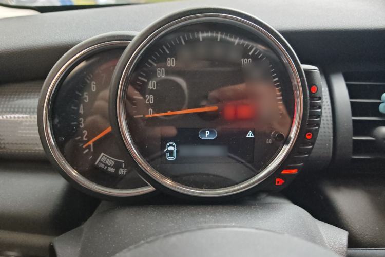 Used  MINI 2014 1.5T COOPER Fun
