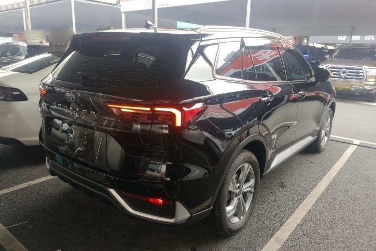 Used Ford Equator Sport 2023 EcoBoost 170 Elite Model