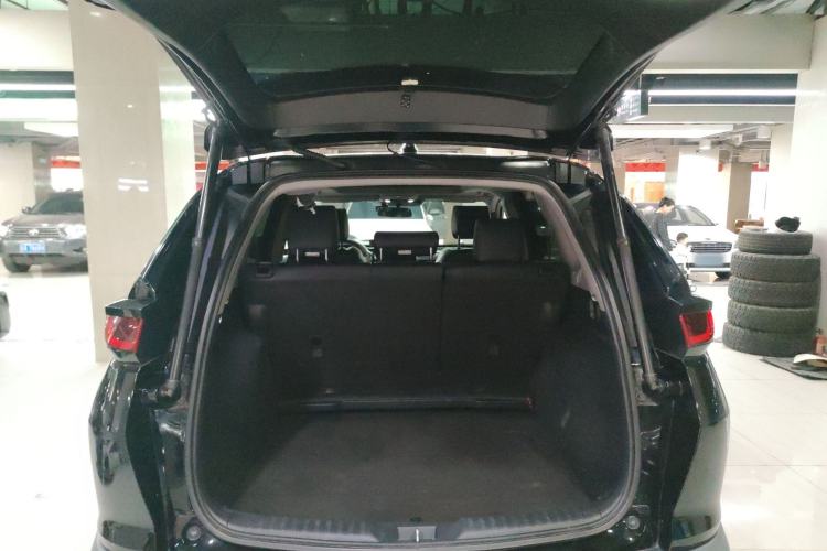 Used Honda Breeze 2020 240TURBO CVT 2WD Luxury Edition
