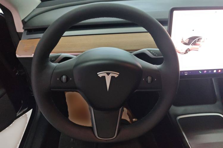 Used Tesla Model 3 2022 Rear-Wheel-Drive Version

