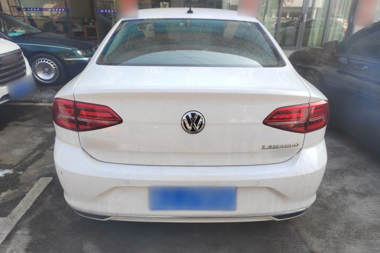 Used Volkswagen Lamando 2019 230TSI DSG Fashion Edition China VI
