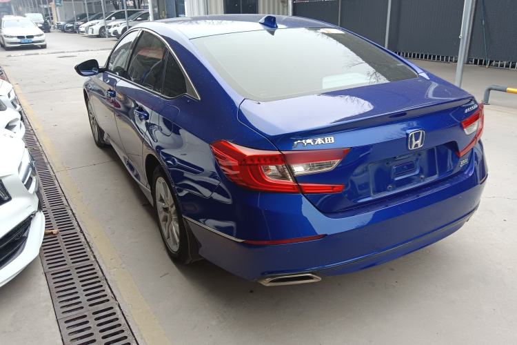 Used Honda Accord 2018 260TURBO Elite Edition China V
