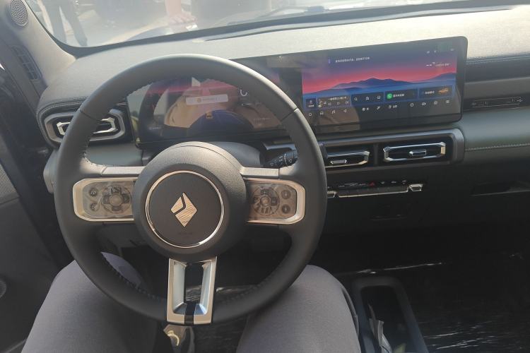 Used Baojun Spark 2023 Flagship Edition
