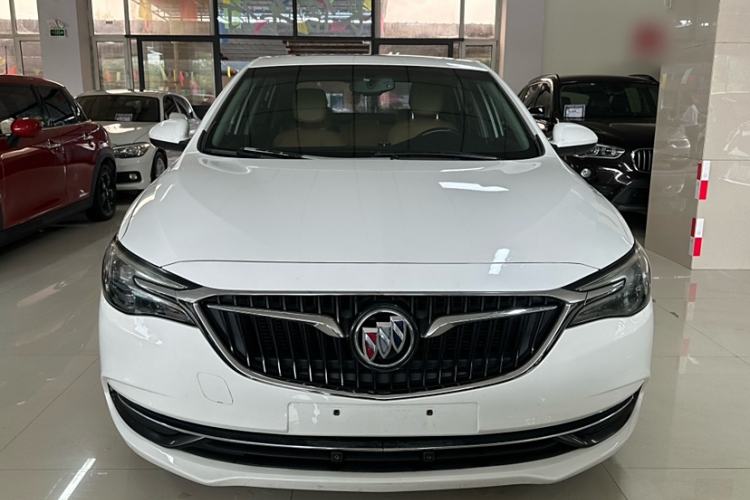 Used Buick GT 2019 18T Automatic Connected Flagship Version China VI Standard
