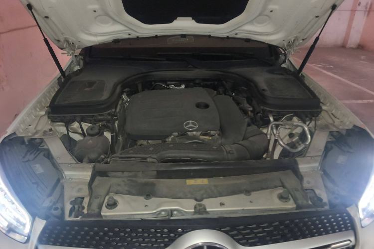 Used Mercedes-Benz GLC 2020 Facelift GLC 260 L 4MATIC Luxury Edition
