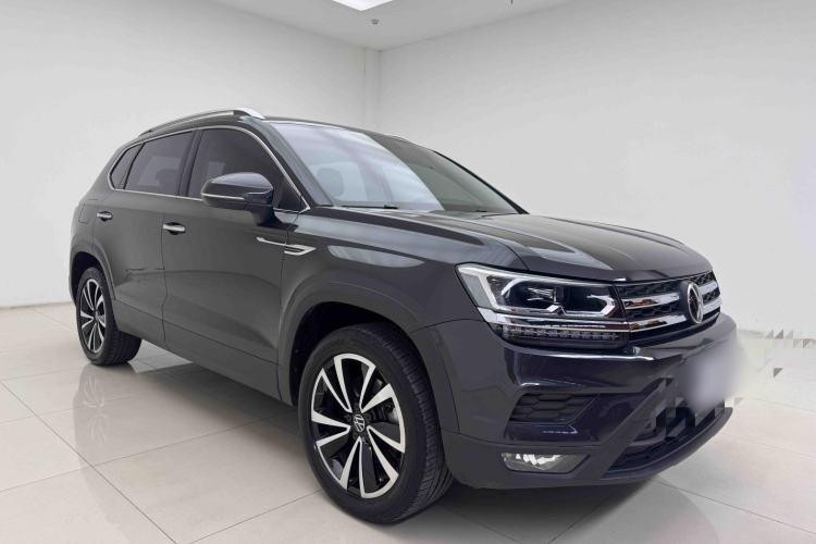 Used Volkswagen Tharu 2021 280TSI Two-Wheel-Drive Luxury Plus Edition
