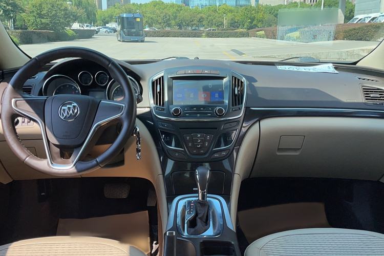 Used Buick Regal 2014 2.0L Leading Fashion Edition
