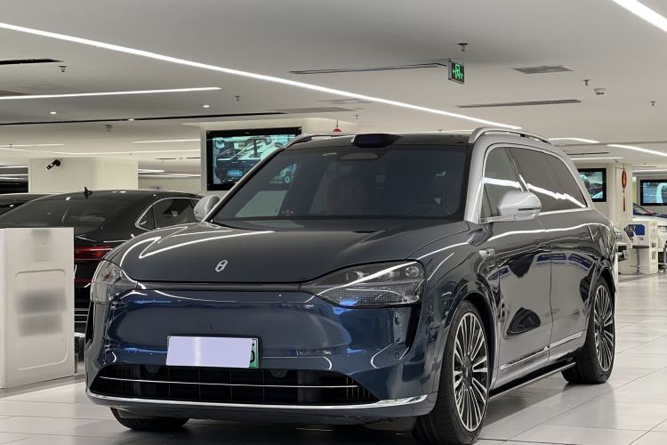 Used Hima AITO M9 2024 Range-Extended Ultra Version 42 kWh 6-Seater Model