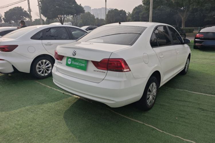 Used Volkswagen Santana 2018 1.5L Manual Fashion Edition
