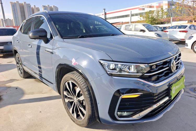 Used Volkswagen Tayron X 2020 380TSI Four-Wheel Drive Prestige Connected Version
