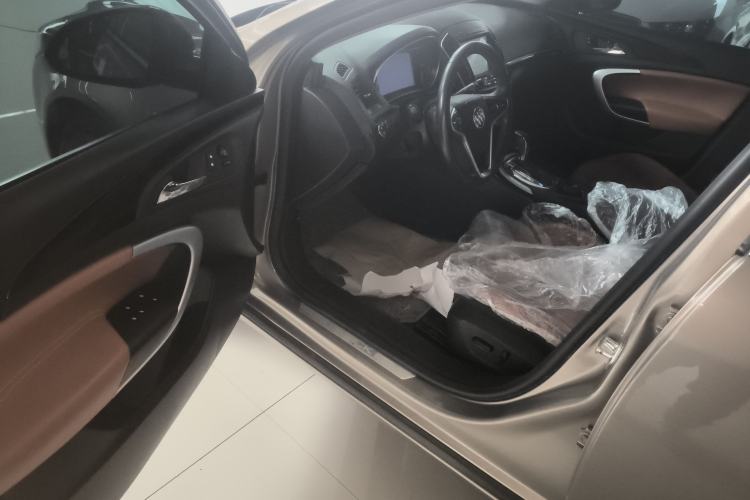 Used Buick Regal 2015 1.6T Elite Tech Model