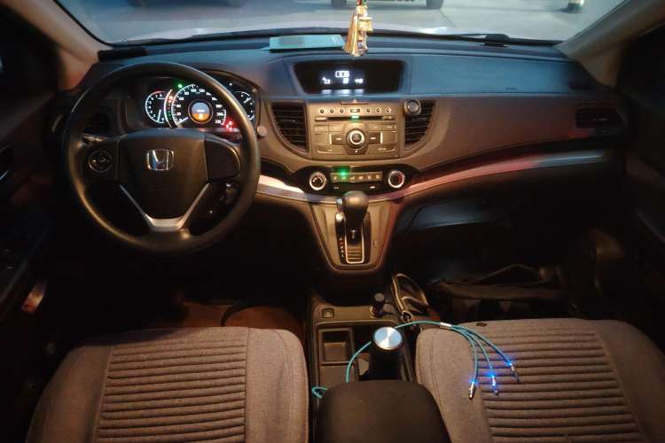 Used Honda CR-V 2016 2.0L Two-Wheel Drive Classic Edition