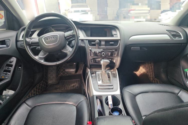 Used Audi A4L 2016 30 TFSI Collector's Edition Automatic Comfort Model