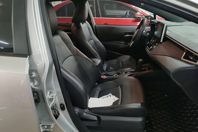 Used Toyota Levin 2022 185T CVT Luxury Edition
