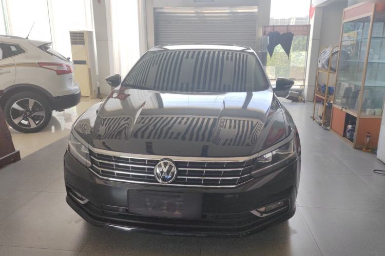 Used Volkswagen Passat 2017 330TSI DSG Luxury Edition