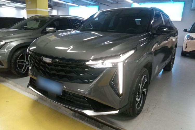 Used Geely Auto Emgrand X7 Sport 2024 1.5TD Smart Connect+
