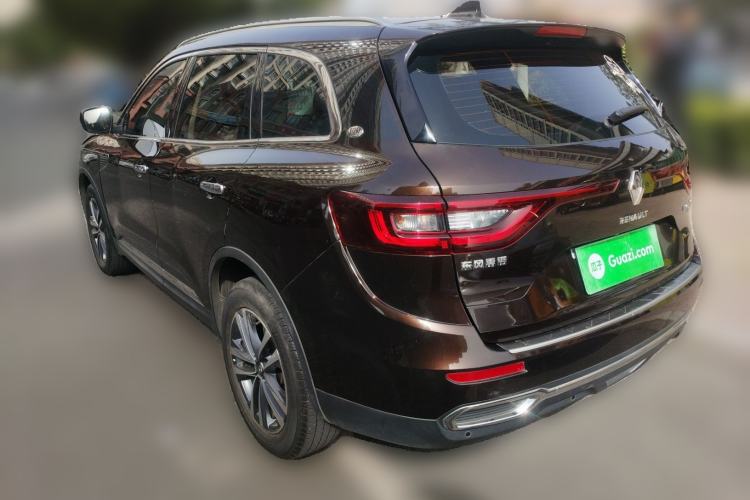 Used Renault Koleos 2018 2.5L Two-Wheel Drive 120th Anniversary Limited Edition