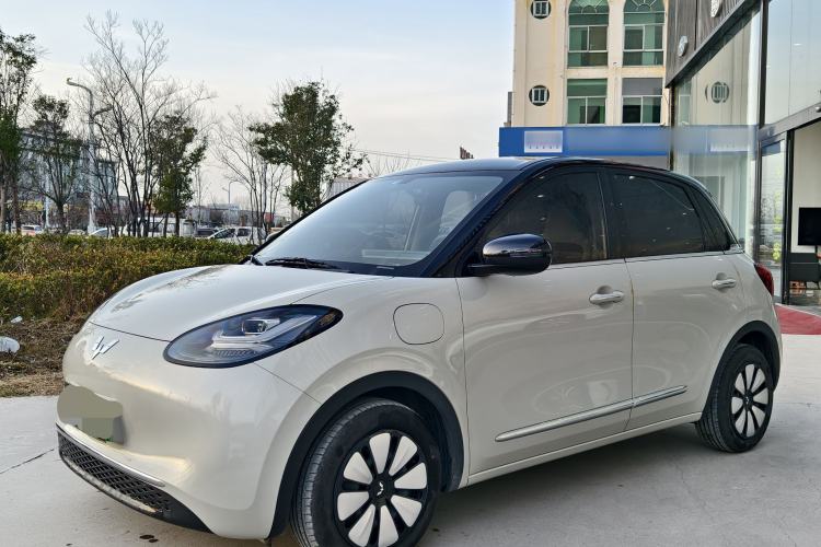 Used Wuling Bingo 2024 333 km Enjoyment Version
