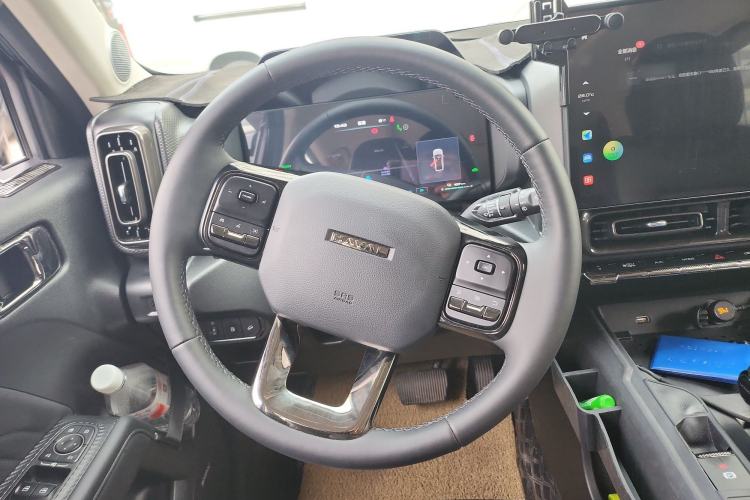 Used Haval Raptor New Energy 2024 Hi4 145 Cross-Over Edition
