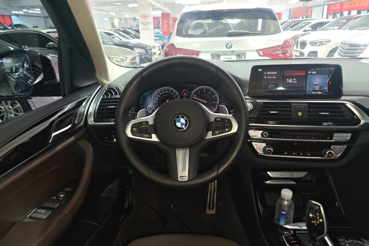Used BMW X3 2019 xDrive28i M Sport Package
