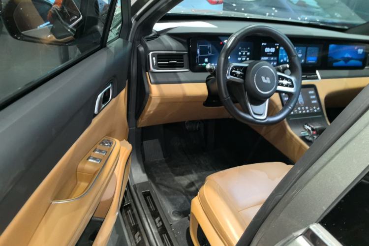 Used Li Auto ONE 2021 Extended-Range 6-Seater Version
