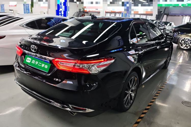 Used Toyota Camry 2023 2.5G Luxury Edition
