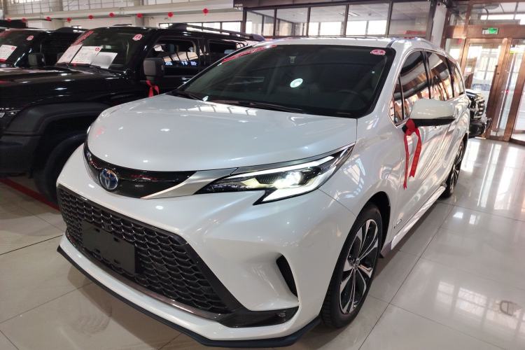 Used Toyota Granvia 2023 2.5L Hybrid Prestige PLUS Edition
