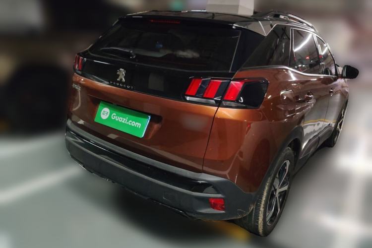 Used Peugeot 4008 2019 360THP BLACKPACK Obsidian Edition
