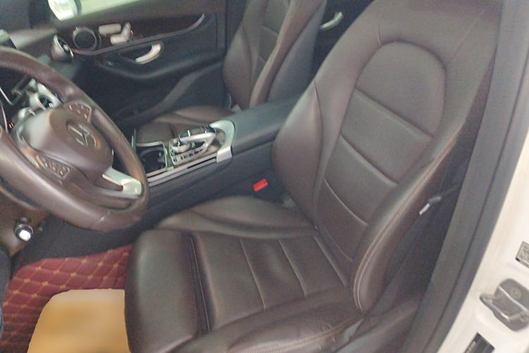 Used Mercedes-Benz GLC 2018 Facelifted GLC 260 4MATIC Dynamic Edition
